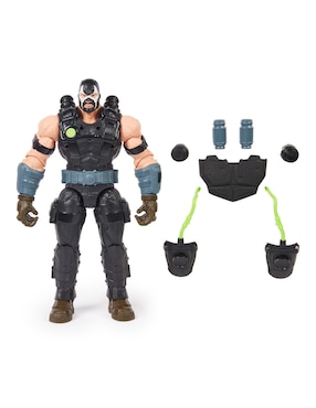 Set figuras acción articulada Batman