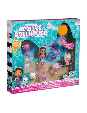 Muñeca Gabby's Dollhouse Spin Master