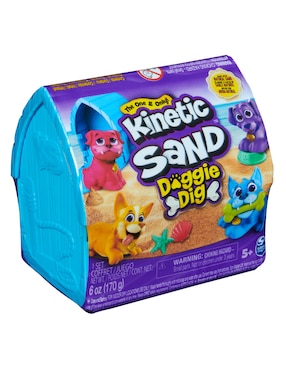 Contenedor Perrito Spin Master