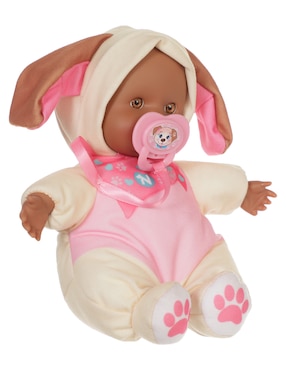 Muñeca Nenuco Perrito Beige Famosa