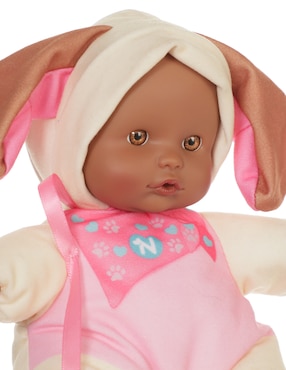Muñeca Nenuco Perrito Beige Famosa