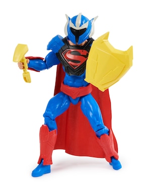 Figura De Acción Superman Articulado