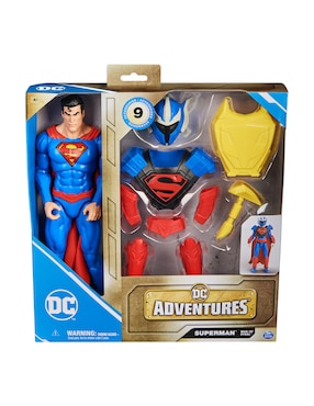 Figura de acción Superman articulado