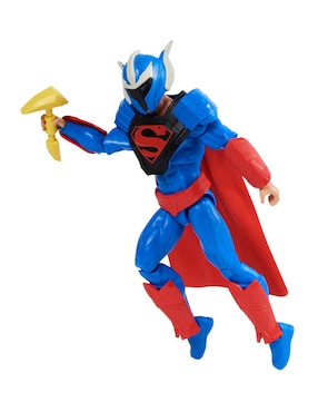 Figura de acción Superman articulado