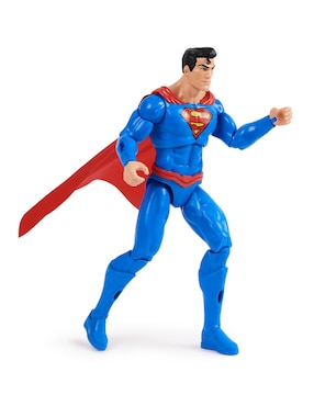 Figura de acción Superman articulado