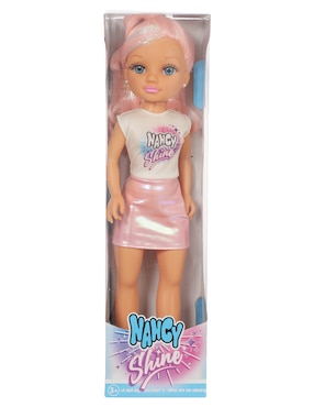 Muñeca Nancy Shine