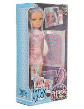 Muñeca Nancy Magic styles