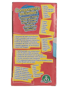 Set figuras de juguete Los Pitufos Famosa