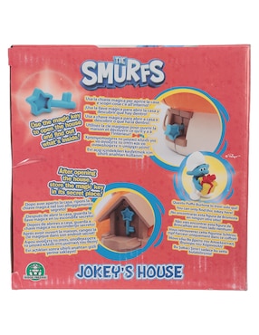 Casa para muñeca The Smurfs Jokey's House