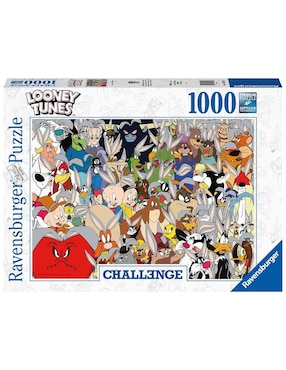 Rompecabezas Película Ravensburger 1000 piezas