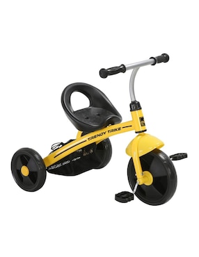 Triciclo Mytoy Rodada 12 Trendy Trike Infantil Unisex