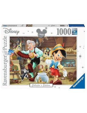 Rompecabezas Película Ravensburger 1000 piezas