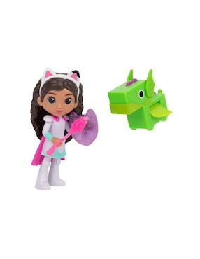 Cat Tivity Pk Cuento de hadas Gabby's Dollhouse
