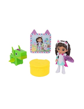 Cat Tivity Pk Cuento de hadas Gabby's Dollhouse