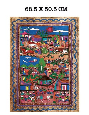 Rompecabezas Pintura artesanal Flink 1000 piezas