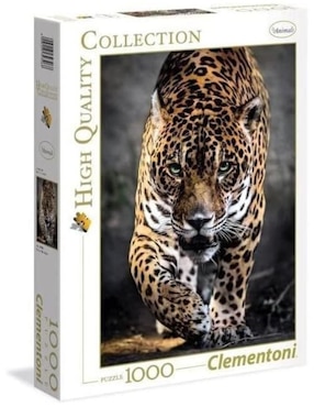 Rompecabezas Jaguar Clementoni 1000 piezas