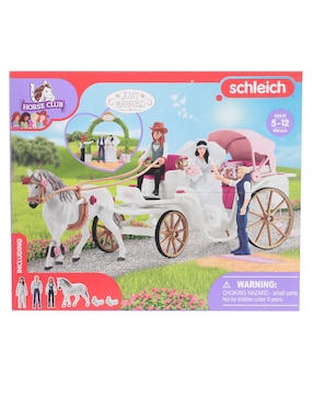 Carruaje De Boda Schleich