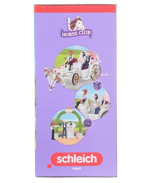 Carruaje De Boda Schleich