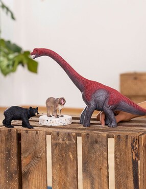 Figura de braquiosaurio Schleich