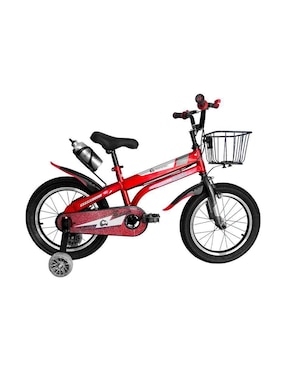 Bicicleta bmx Bluelander rodada 16 infantil unisex
