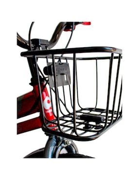 Bicicleta bmx Bluelander rodada 16 infantil unisex