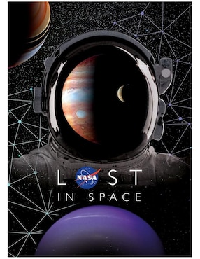 Rompecabezas Nasa Espacio Clementoni 1000 piezas