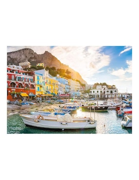 Rompecabezas Capri Clementoni 1500 piezas
