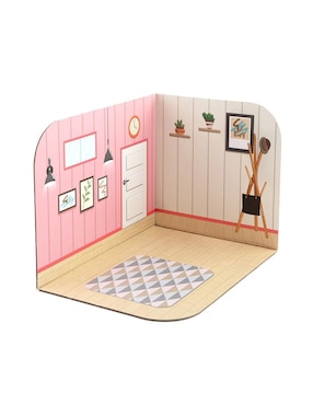 Casa de muñecas Topbright