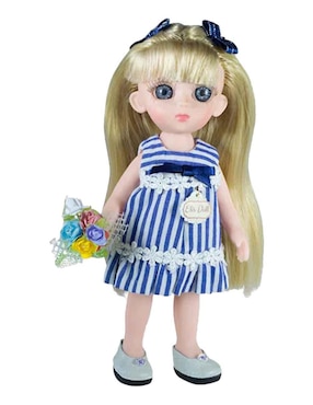 Muñeca Elis Doll Muñecas Ensueño