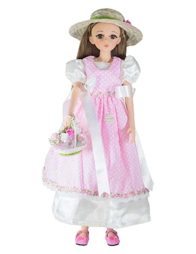 Muñeca Elis Doll Muñecas Ensueño