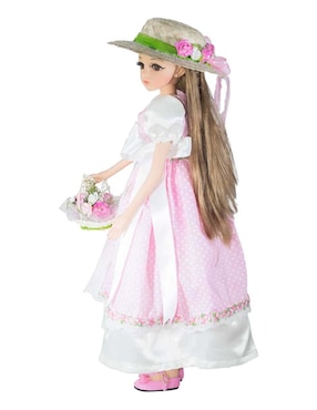 Muñeca Elis Doll Muñecas Ensueño