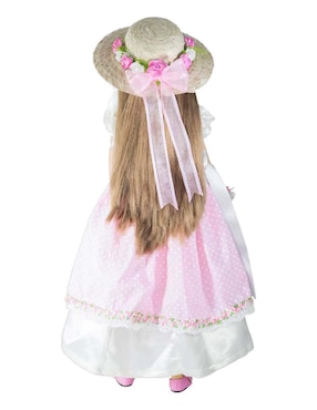 Muñeca Elis Doll Muñecas Ensueño
