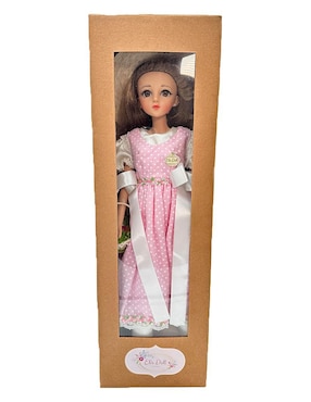 Muñeca Elis Doll Muñecas Ensueño