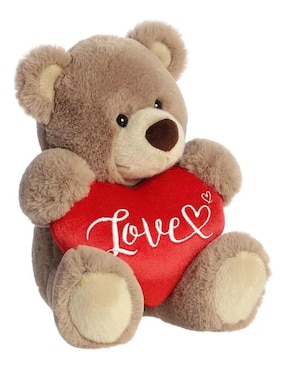 Peluche de Oso Aurora de 15 cm