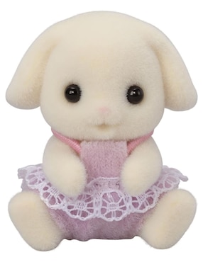 Flora Rabbit Twins Sylvanian Families