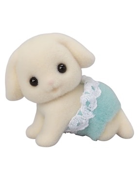 Flora Rabbit Twins Sylvanian Families