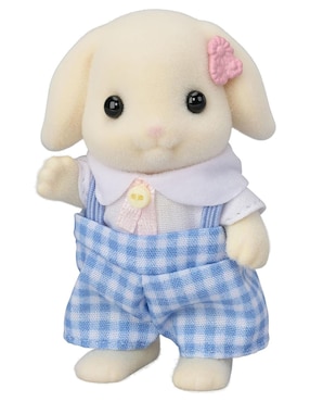 Blossom Gardening Set Flora Rabbit Sister & Brother Sylvanian Families