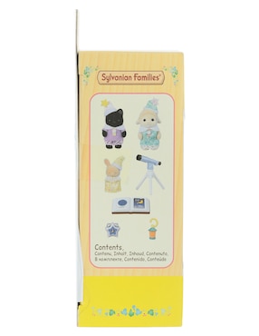 Set muñecas Sylvanian Families Nursery friends