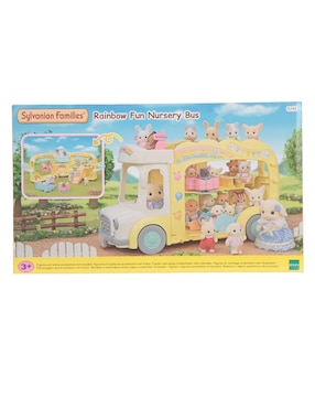 Camión Transportador Sylvanian Families