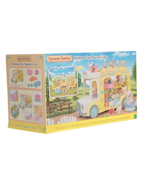 Camión transportador Sylvanian Families