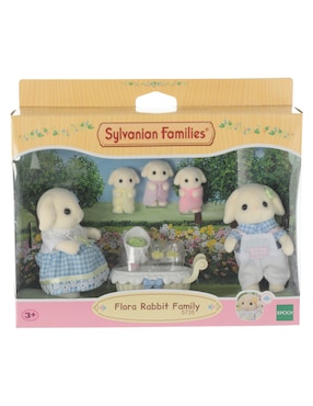 Set Muñecas Sylvanian Families