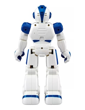 Robot de plástico