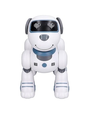 Robot de plástico