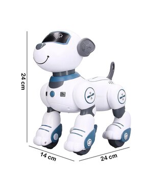 Robot de plástico