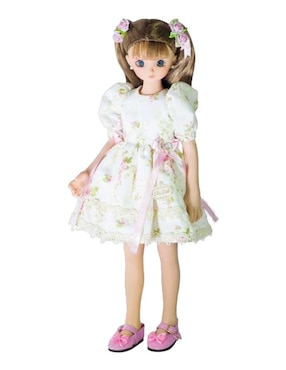 Muñeca Elis Doll Muñecas Ensueño