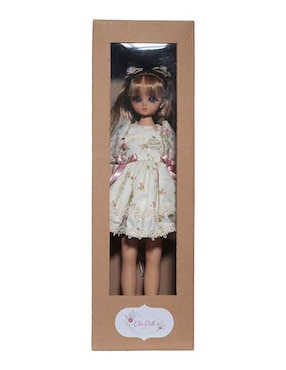 Muñeca Elis Doll Muñecas Ensueño