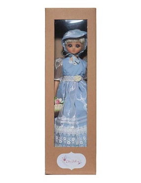 Muñeca Elis Doll Muñecas Ensueño