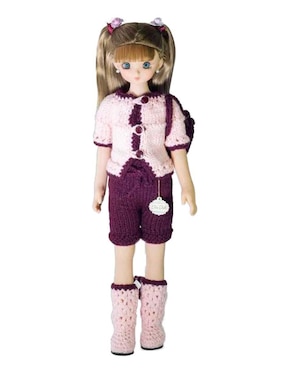 Muñeca Elis Doll Muñecas Encanto