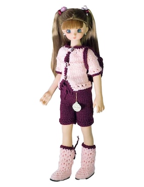 Muñeca Elis Doll Muñecas Encanto