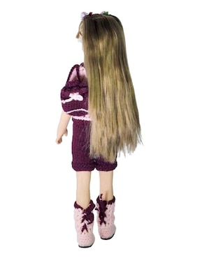 Muñeca Elis Doll Muñecas Encanto